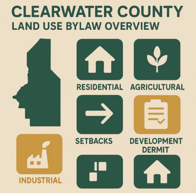 Clearwater County Land Use Bylaw Overview