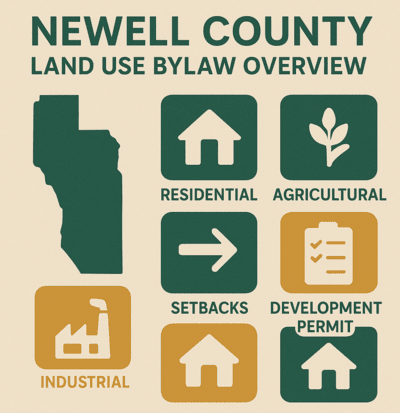 Newell County Land Use Bylaw