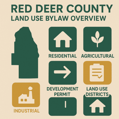 Red Deer County Land Use Bylaw