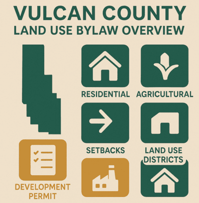Vulcan County Land Use Bylaw