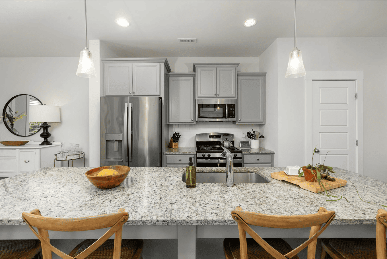 Cimarron Okotoks homes for sale featuring family parks and modern residential architecture