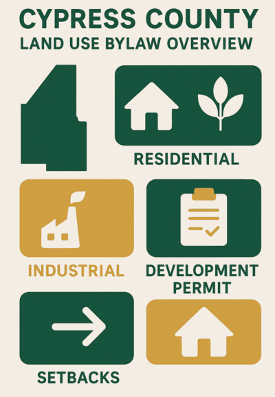 Cypress County Land Use Bylaw Overview