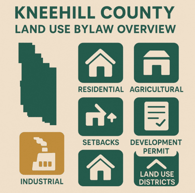 Kneehill County Land Use Bylaw