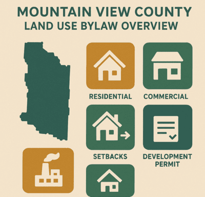 Mountain View County Land Use Bylaws