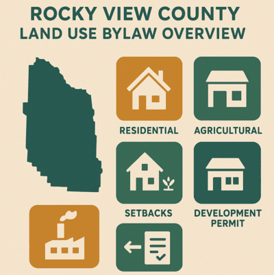 Rocky View County Land Use Bylaws