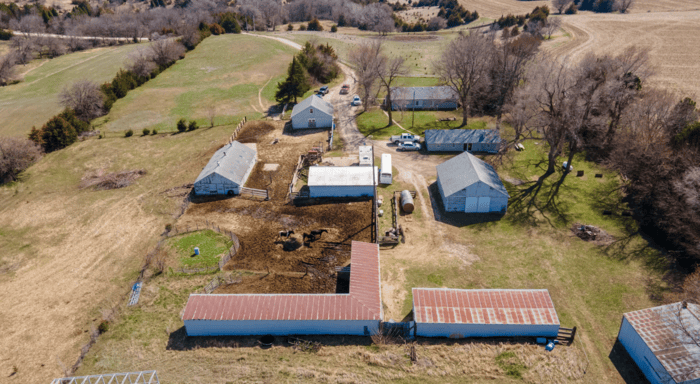Acreage Living Near Calgary