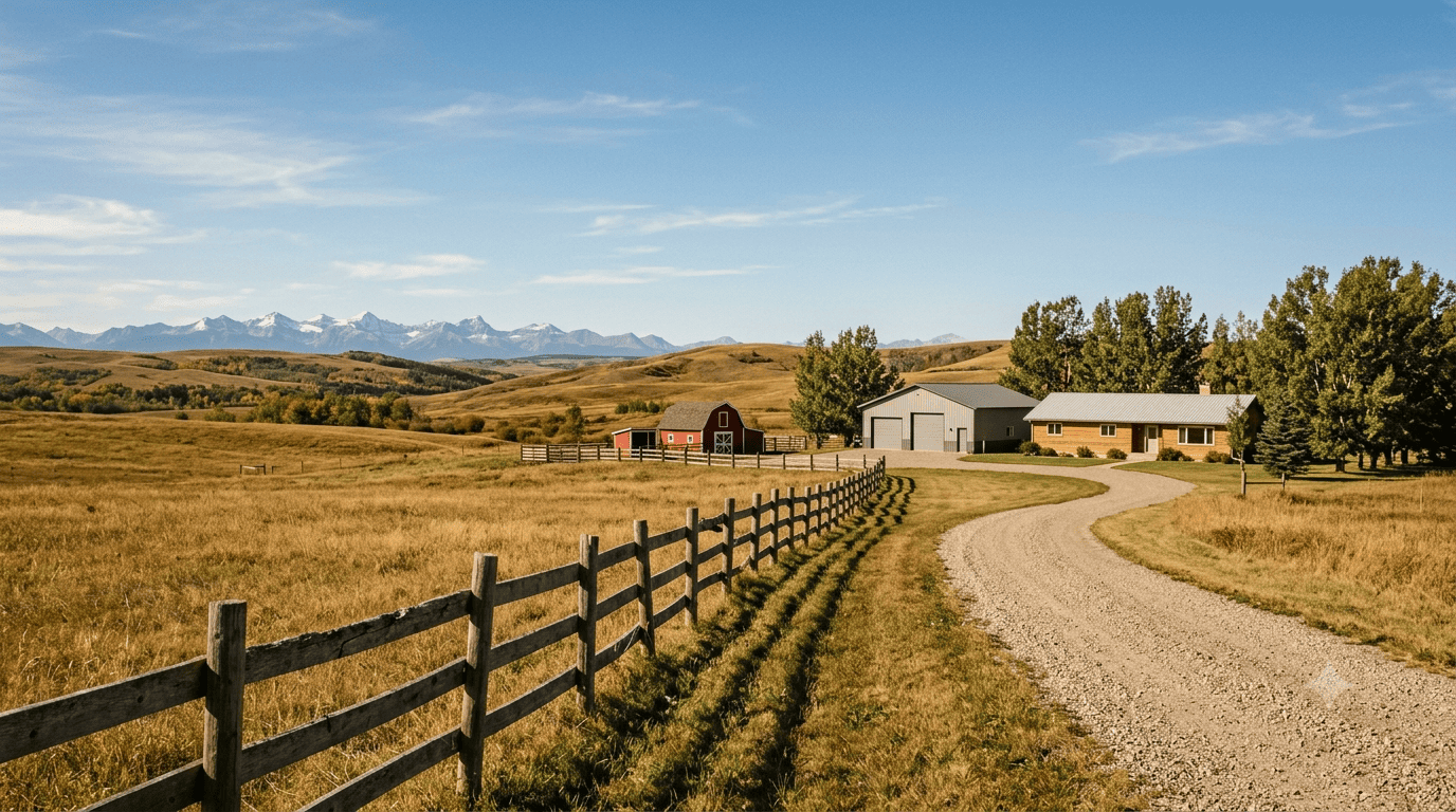 Are You Ready to Buy in Foothills County?