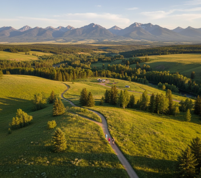 Foothills County Recreation Guide: Parks, Trails & Outdoor Adventures for Property Owners