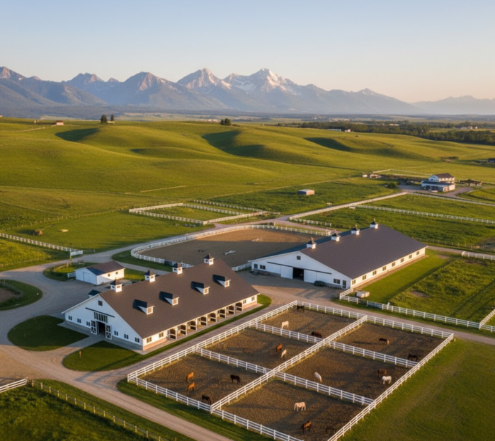 Equestrian Properties in Foothills County – What Buyers Should Know