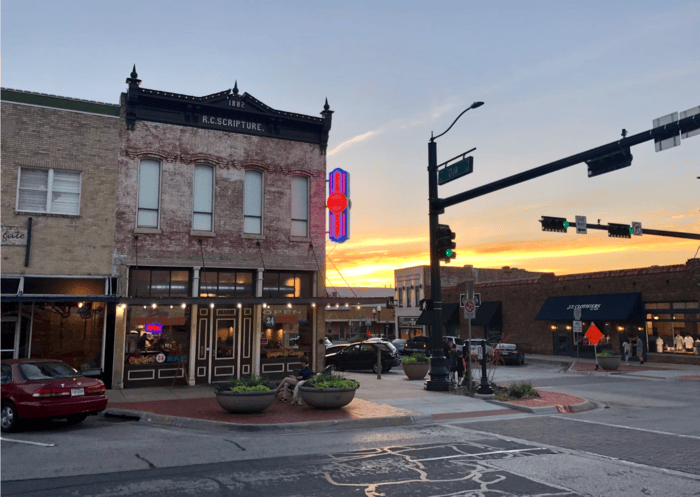 Small Town Charm Around Calgary